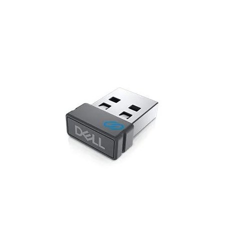 Wireless mouse / keyboard receiver | USB | RF 2.4 GHz | Grey